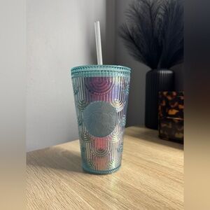 2022 Starbucks 16 oz Cold Cup Tumblr